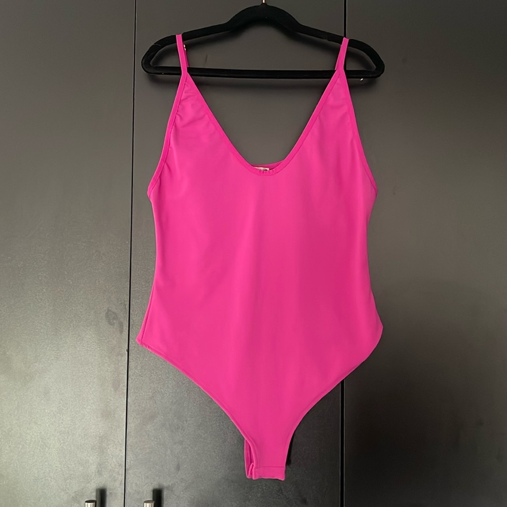 Free People Bodysuit